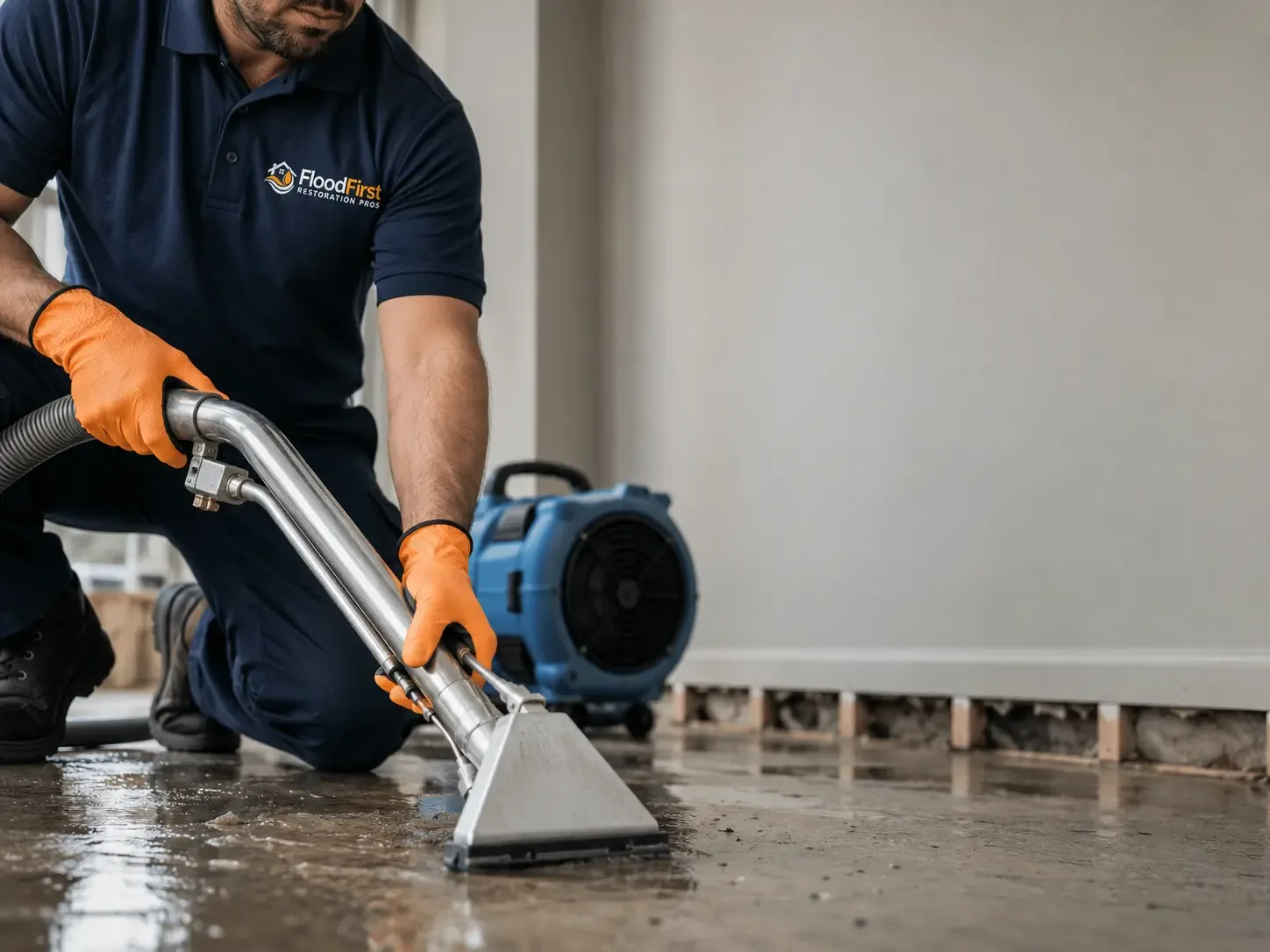 Why choose Flood Damage Restoration in Bunkie, LA